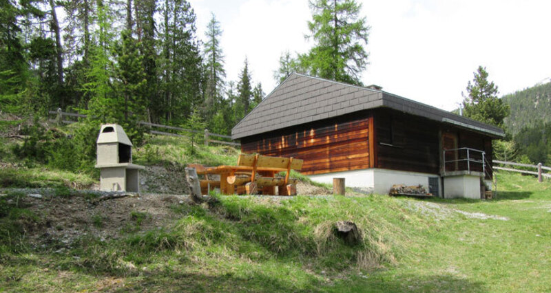 Aussenansicht/Exterior view