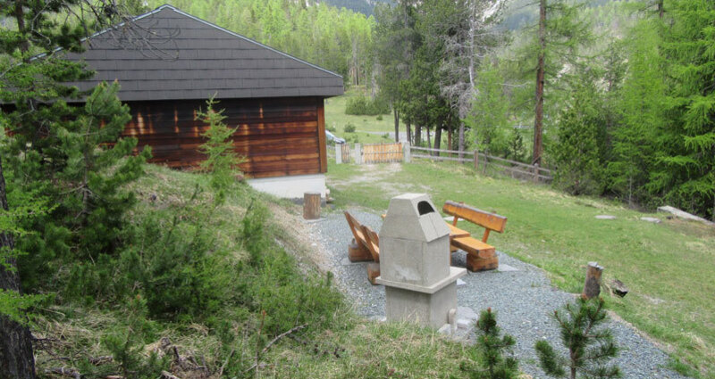 Aussenansicht/Exterior view