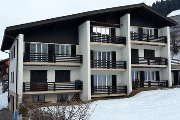 Wohnung Keller Winter