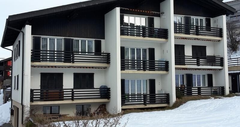 Wohnung Keller Winter