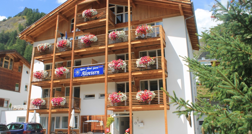 Apart-Hotel Alvetern