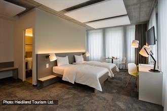 b_smart motel Landquart
