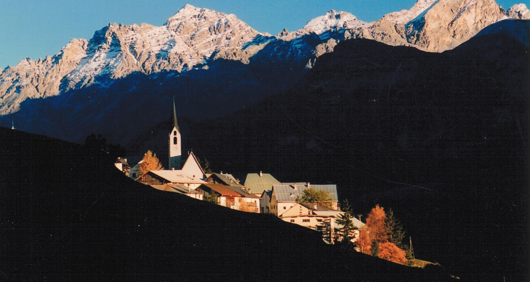 Guarda in the evening