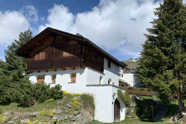 Casa vacanze Casa Tinka Bergmann - Vista Estate