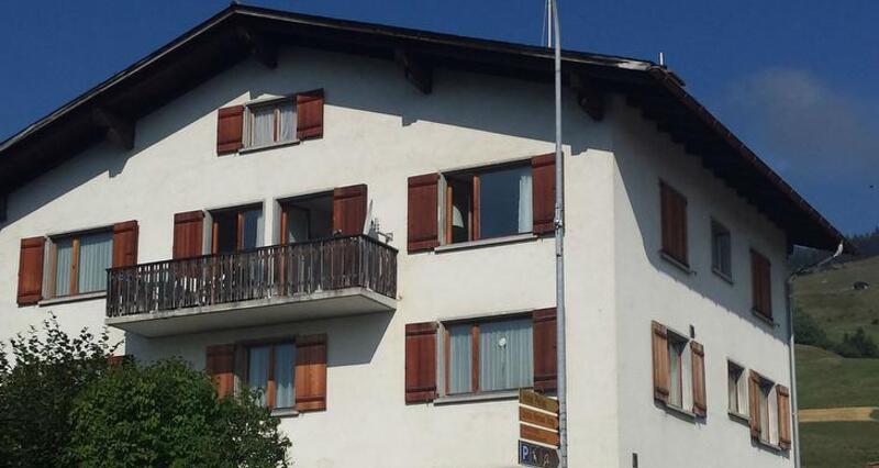 Ferienwohnung Zignaus Demont - Ansicht Sommer