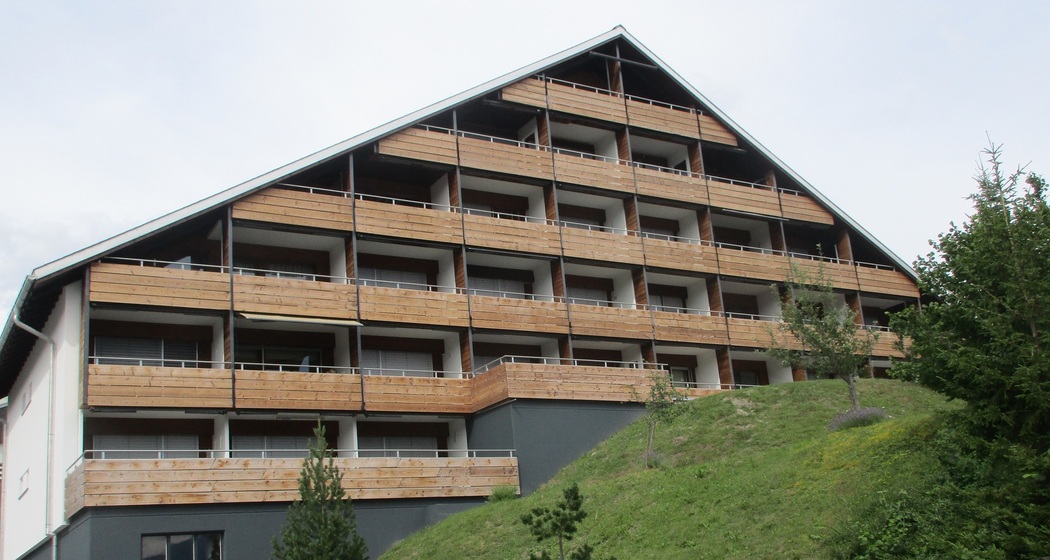 "La Prada" Aussenansicht