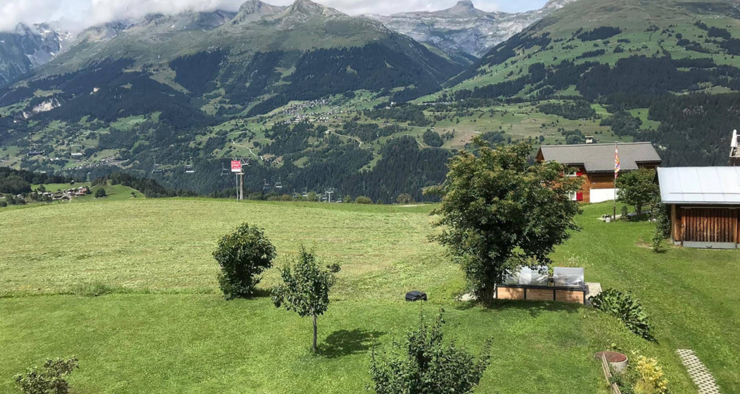 Ferienhaus Collenberg, Miraniga - Ansicht Sommer