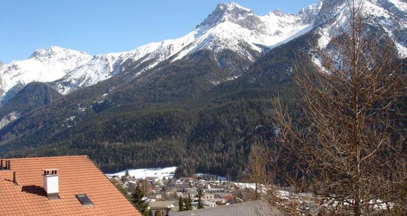 Aussicht vom Mietobjekt