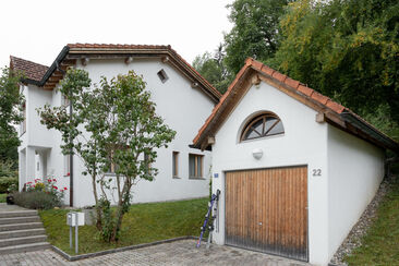 Ferienwohnung Heiligensetzer - Ansicht Sommer