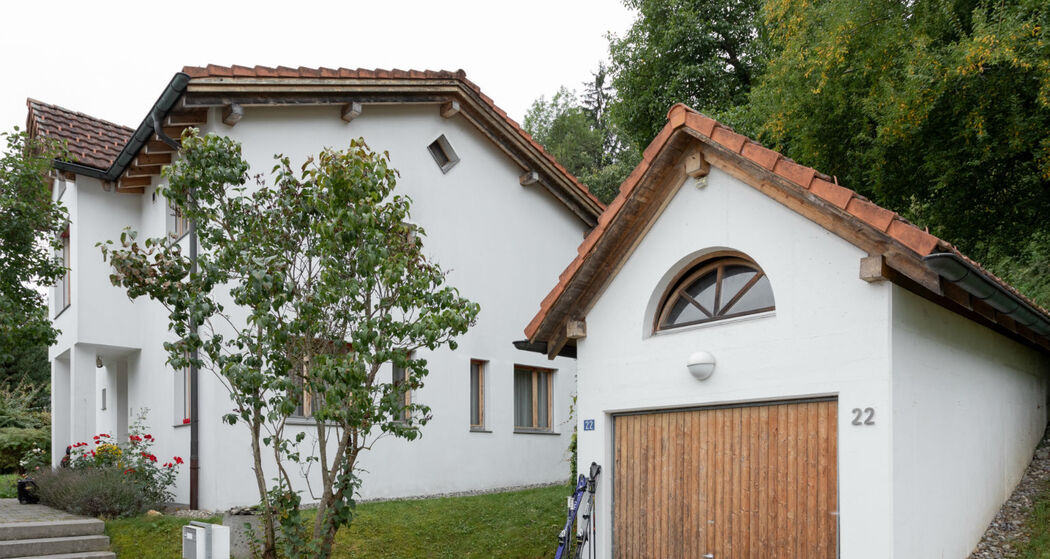 Ferienwohnung Heiligensetzer - Ansicht Sommer