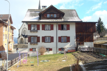 Ferienwohnung Janka Meierhof, Ansich Sommer