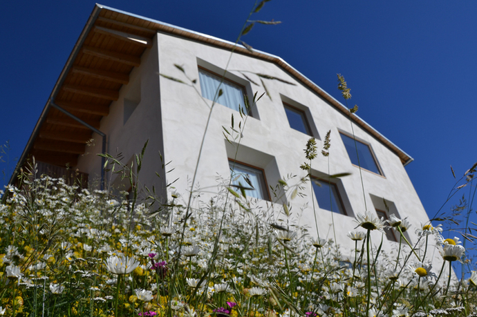 Aussenansicht Sommer