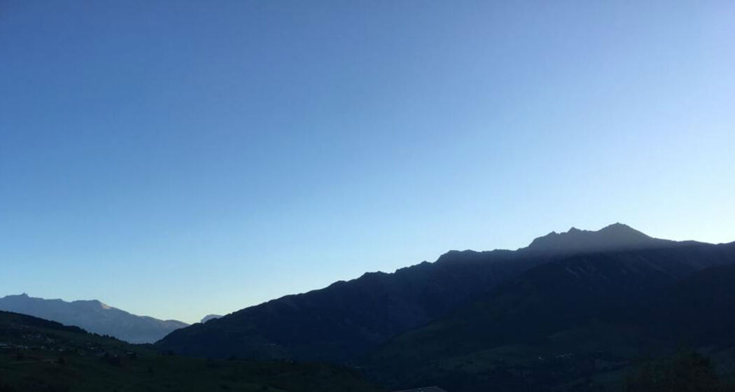 Ferienwohnung Casauma Ruckstuhl - Aussicht