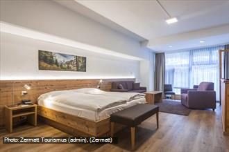 Zermatt Budget Rooms - Chambre Triple sans vue