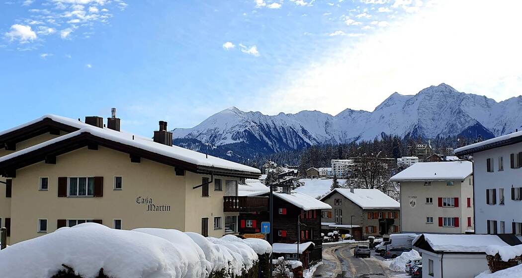 Casa Martin von Aussen