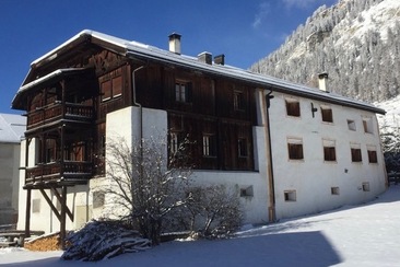 Ferienwohnung Chasa Bröl