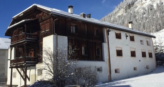 Ferienwohnung Chasa Bröl