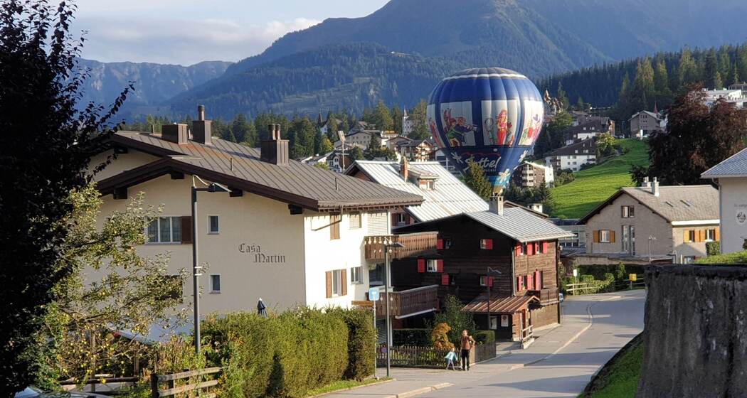 Casa Martin von Aussen