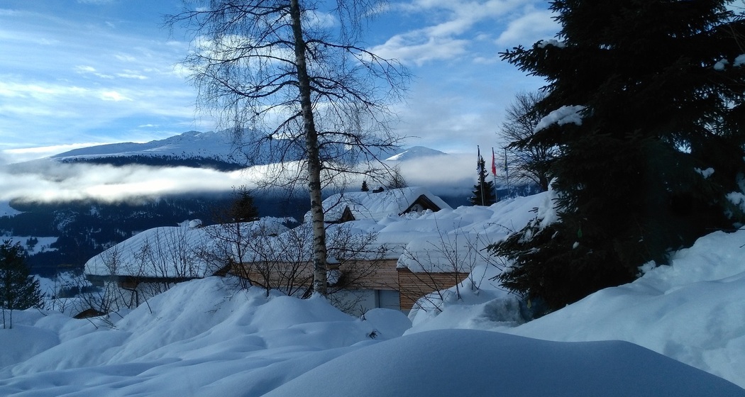 Ferienwohnung Casa Crocus, Sonderegger
