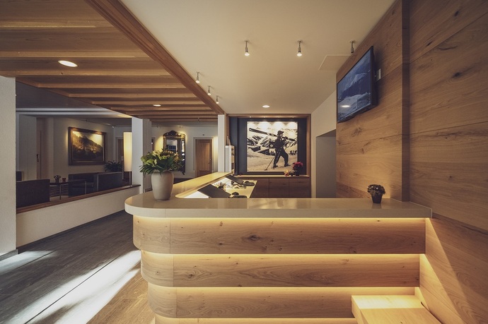 Lobby / Eingangsbereich