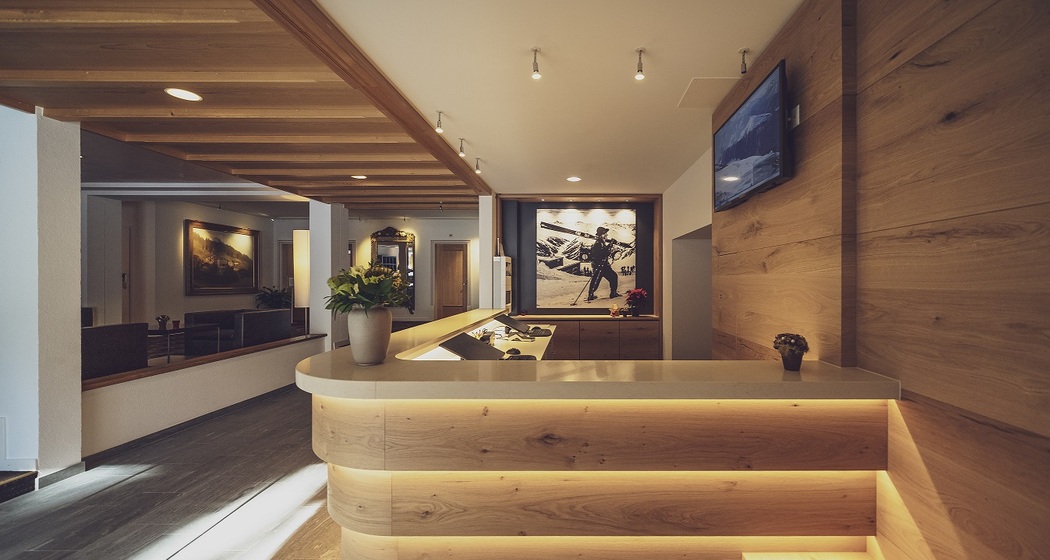 Lobby / Eingangsbereich