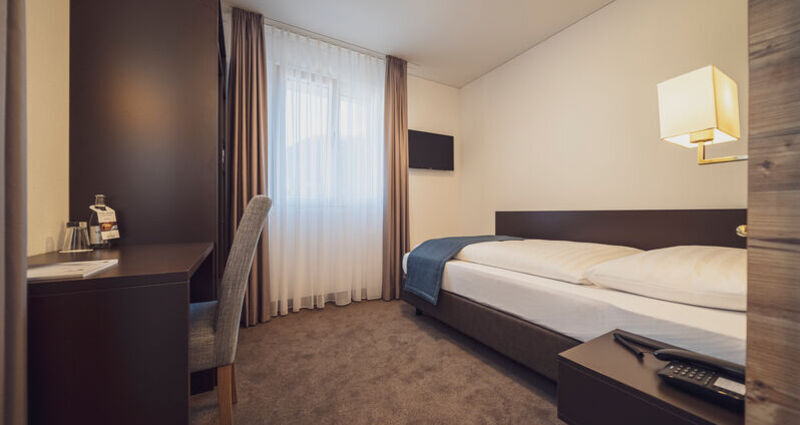 Einzelzimmer comfort