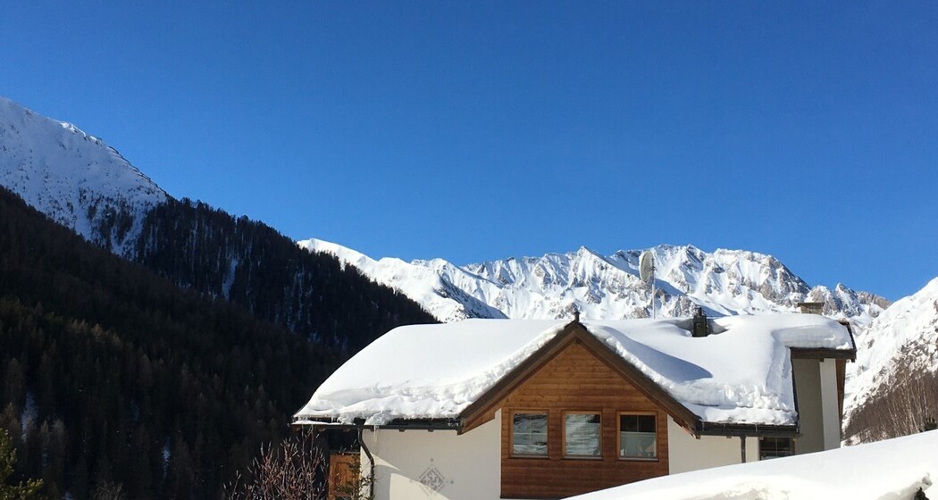 Aussicht Richtung Westen