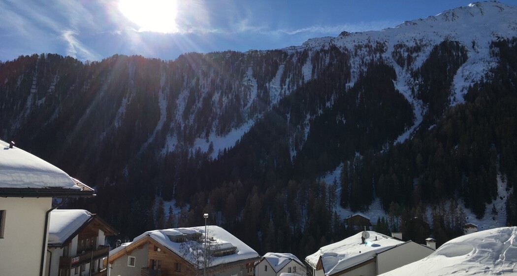 Aussicht Richtung Süden