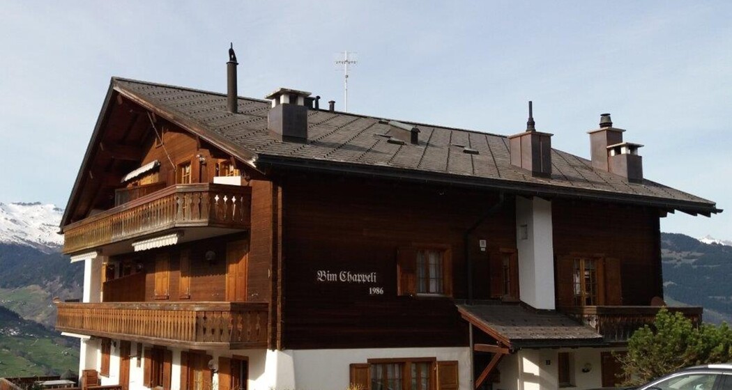 Ferienwohnung Bim Chappeli Wyrsch - Ansicht Sommer