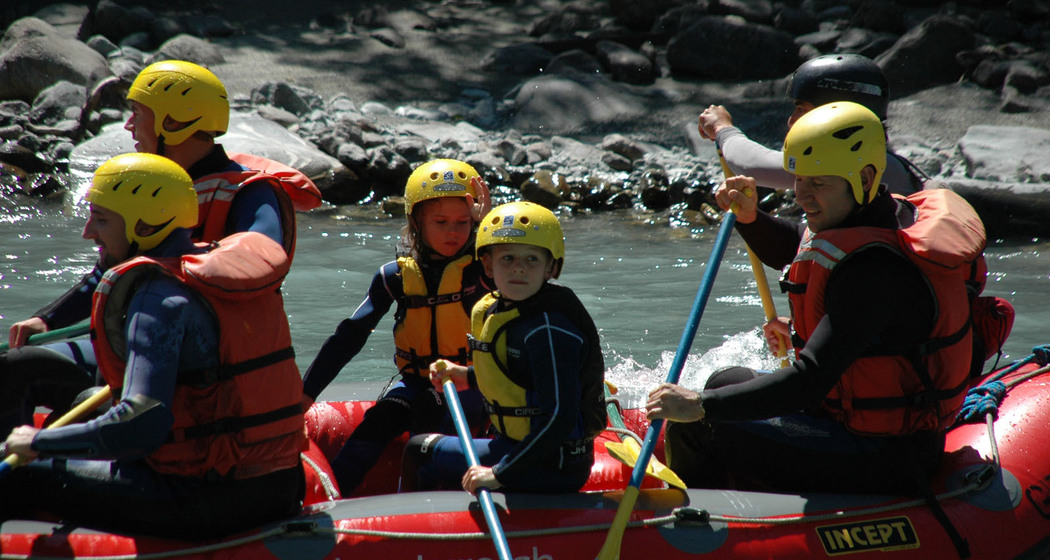 Sommer Adventure-Package für Familien