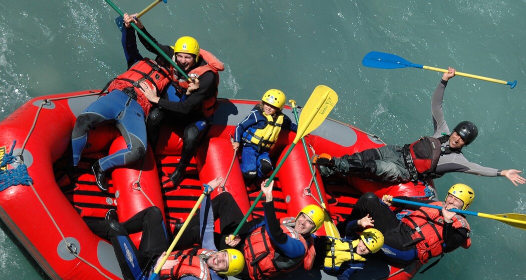 Sommer Adventure-Package für Familien