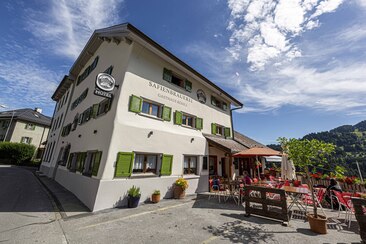 Locanda e birrificio Rössli