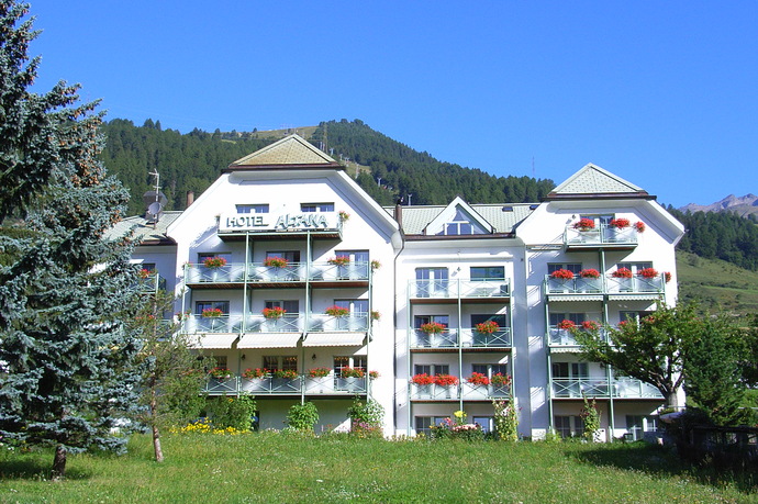 Typically Swiss Hotel Altana