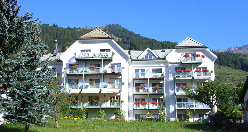 Typically Swiss Hotel Altana