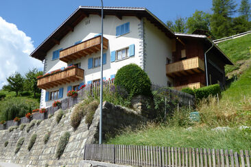 Ferienwohnung Dado Casanova - Ansicht Sommer