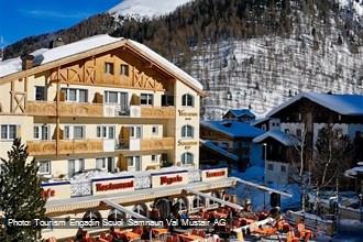 Vital-Hôtel Samnaunerhof***s