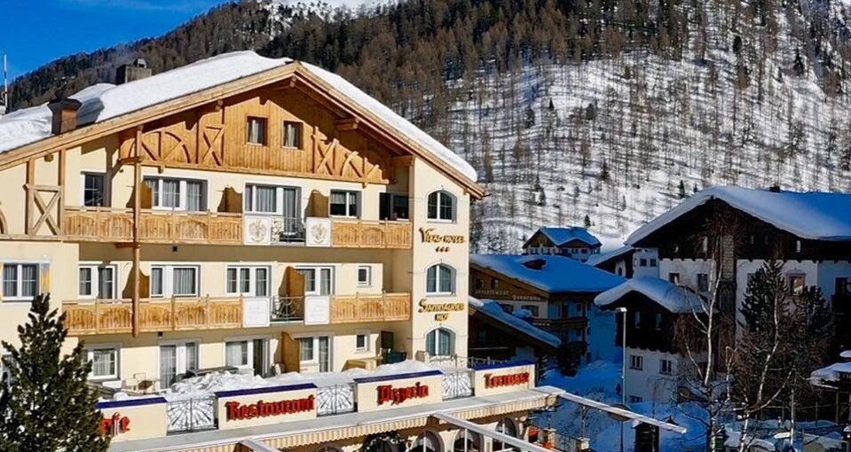 Vital-Hotel Samnaunerhof***s