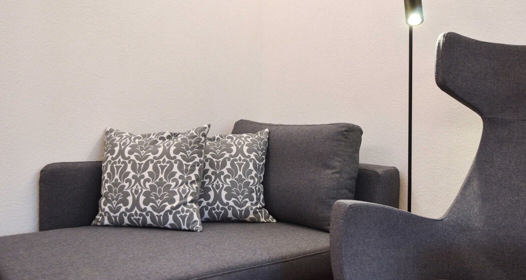 Detail Inneneinrichtung