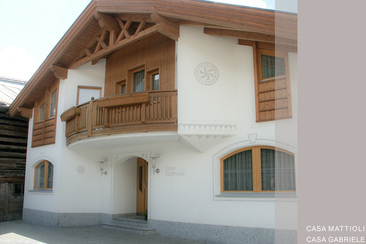 Casa GAbriele vista casa