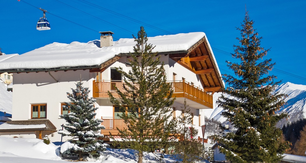 Herzlich Willkommen Apart Prieth