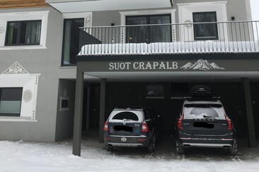 Haus Suot Crapalb