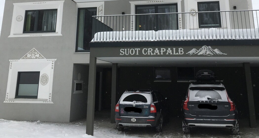 Haus Suot Crapalb