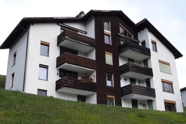 Apartment Casa Plaunca - View Summer