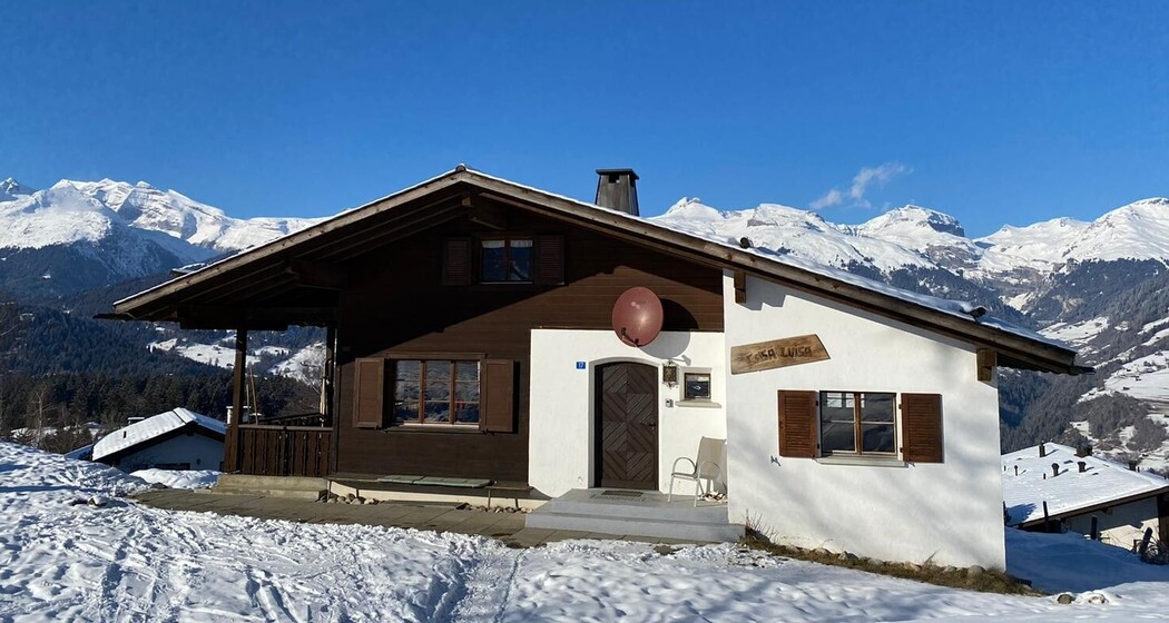 Ferienwohnung Casa Luisa - Anischt Winter