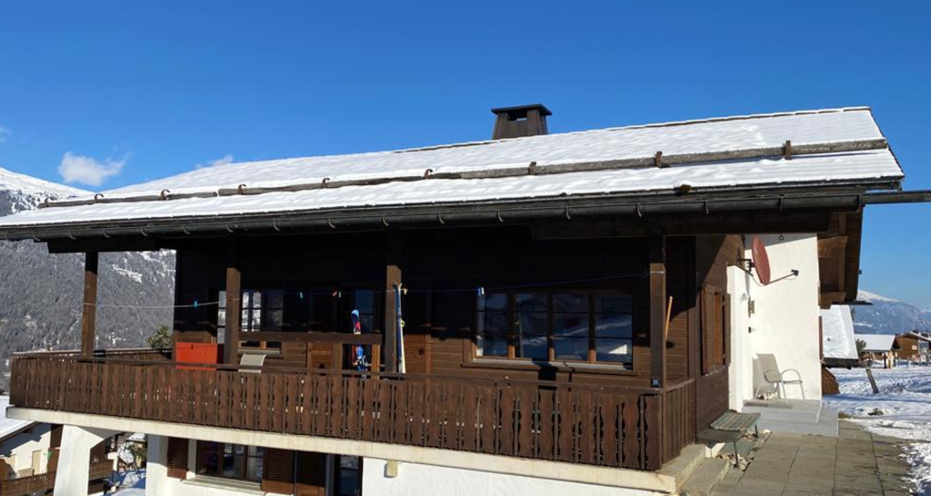 Ferienwohnung Casa Luisa - Anischt Winter