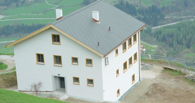 Gruppenunterkunft ehemaliges Schulhaus Mathon (tom_tds00020013009320299_image)