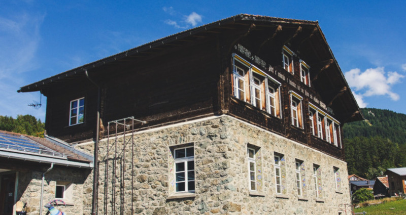 Gruppenunterkunft Schulhaus Feldis (tom_tds00020013009456173_image)