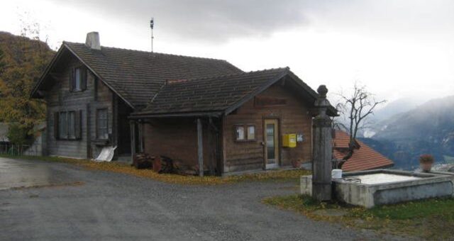 Gruppenunterkunft Schulhaus Trans (tom_tds00020013018574578_image)