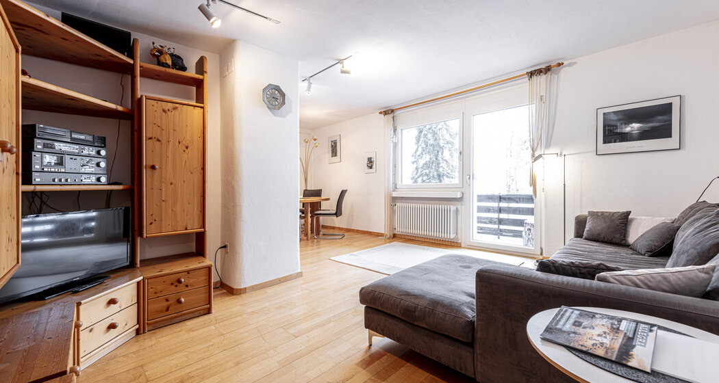 Ferienwohnung Chantröven