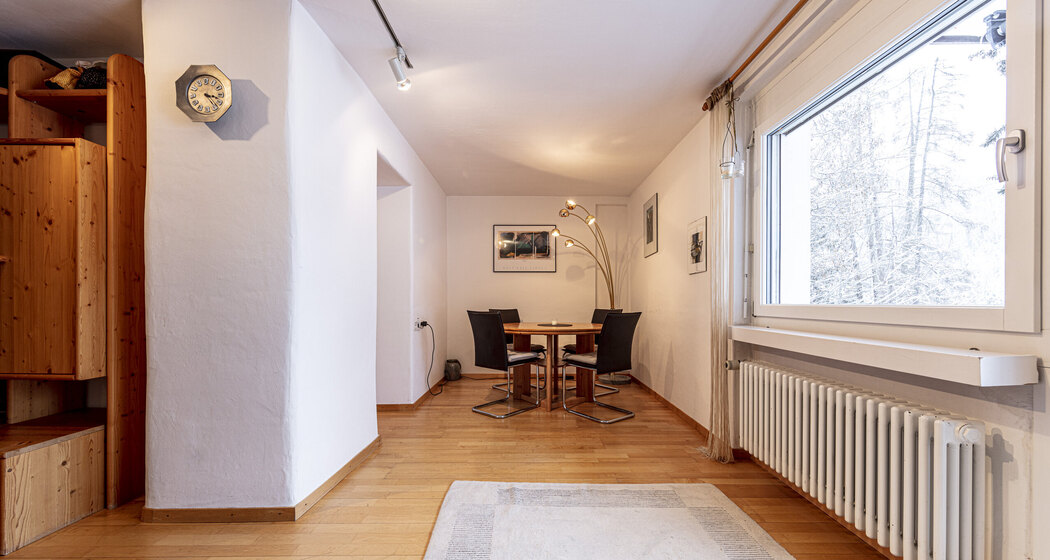 Ferienwohnung Chantröven